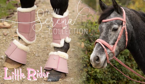 Little Rider Serena